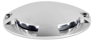 FARO 70564 - Lampada da incasso da esterno LED KEENAN-3 LED/1W/12V IP67