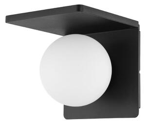 Eglo 98265 - Lampada da parete con ricarica wireless CIGLIE 1xE14/40W/230V
