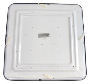 Plafoniera LED WILTON LED/24W/230V nero