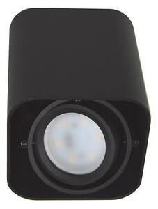 Faretto SIROK 1xGU10/30W/230V nero
