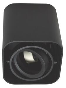 Faretto SIROK 1xGU10/30W/230V nero