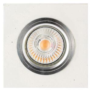 Spot-Light 2515137 - Faretto LED VITAR 1xGU10/5W/230V cemento