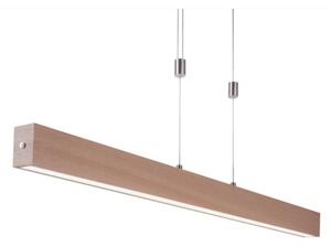 Leuchten Direkt 11420-78 - Lampadario LED sospeso su cavo AMANDA LED/30W/230V 2700-5000K