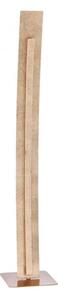 Paul Neuhaus 603-12 - Lampada LED da terra NEVIS LED/27W/230V