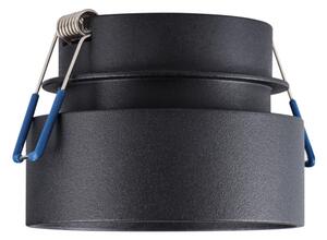Kanlux 29236 - Lampada da incasso GOVIK GU10/10W nero