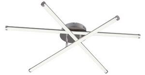 Trio - Lampadario LED da incasso dimmerabile SMARAGD 3xLED/8W/230V 3000-6000K