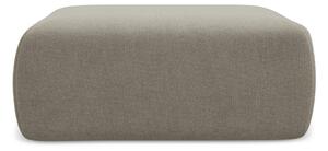 Poggiapiedi beige Nanea – Makamii