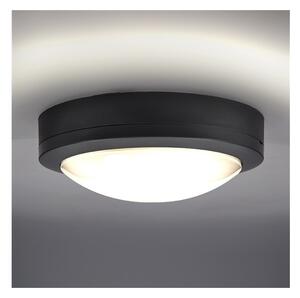 Brilagi - Plafoniera LED da esterno LED/13W/230V diametro 17 cm IP54 antracite