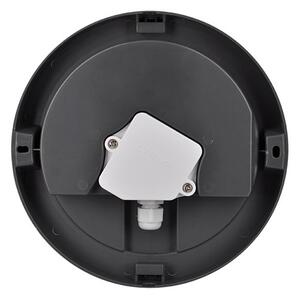 Brilagi - Plafoniera LED da esterno LED/13W/230V diametro 17 cm IP54 antracite