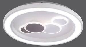 Paul Neuhaus 6284-16 - Plafoniera LED ELIZA LED/55,5W/230V diametro 60 cm