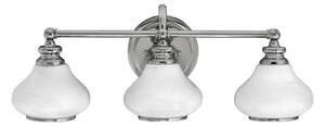 Elstead HK-AINSLEY3-BATH - Lampada LED da bagno AINSLEY 3xG9/3W/230V IP44