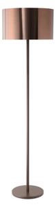 Eglo 39358 - Lampada con piedistallo SAGANTO 1 1xE27/60W/230V rame