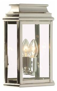 Elstead ST-MARTINS-PN - Lampada da esterno ST MARTINS 1xE27/100W/230V IP44 cromo