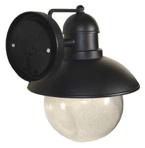 Applique da esterno WILDA 1xE27/60W/230V IP44 nero