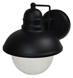 Applique da esterno WILDA 1xE27/60W/230V IP44 nero