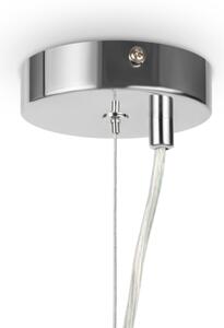 Maytoni MOD545PL-06CH - Lampadario a sospensione con filo DALLAS 6xG9/28W/230V cromo