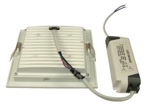 Lampada LED da incasso PELLO LED/6W/230V 3000K blu chiaro