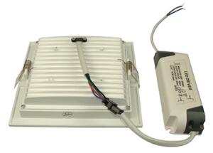 Lampada LED da incasso PELLO LED/6W/230V 4500K blu chiaro