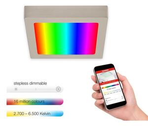 Telefunken 311002TF - LED RGBW Lampada dimmerabile LED/12W/230V Wi-Fi Tuya