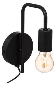 Atmosphera - Applique KELI 1xE27/40W/230V nero