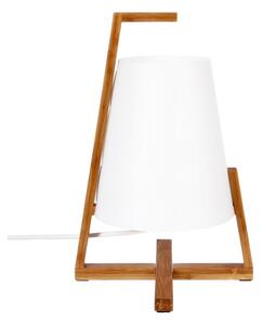 Atmosphera - Lampada da tavolo GONG 1xE14/40W/230V bambù