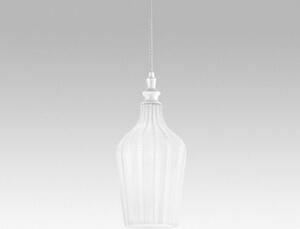 Gea Luce Cleofe S/12 Bianco lampada a sospensione