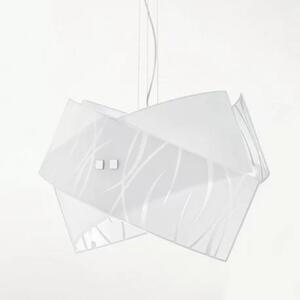 Agnese sm GeaLuce lampadario cucina vetro