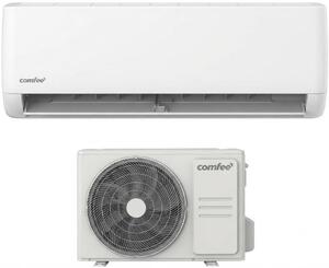 Comfee Climatizzatore 12000 Btu Inverter Monosplit Condizionatore con Pompa di Calore Classe A++/A+ Gas R32 Wi-Fi (Unit Interna + Unit Esterna) -