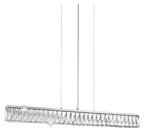 Eglo 95543 - Lampadario di cristallo dimmerabile TELLUGIO-S LED/36W/230V 2700-6500K
