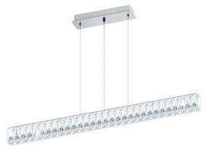 Eglo 95543 - Lampadario di cristallo dimmerabile TELLUGIO-S LED/36W/230V 2700-6500K