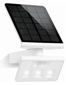 STEINEL 671006 - Sensore solare Faro LED XSolar L-S 0,5W/LED bianco IP44