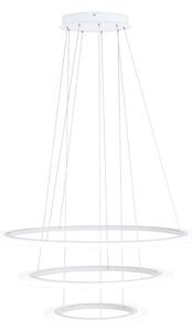 Eglo 39274-LED Lampadario a sospensione con cavo PENAFORTE LED/45W/230V+LED/33W+LED/19,5W