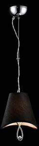 Maytoni MOD206-01-N - Lampadario a sospensione con filo BOSCAGE 1xE14/40W/230V