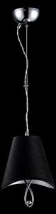 Maytoni MOD206-01-N - Lampadario a sospensione con filo BOSCAGE 1xE14/40W/230V