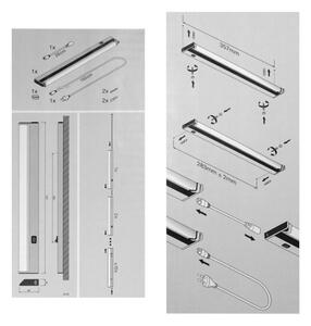Ledvance - Illuminazione LED sottopensile TURN LED/6W/230V