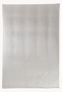 Copripiumino in raso di seta di gelso 22 Momme 6A Premium White