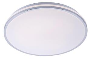 Leuchten Direkt 14844-17 - Plafoniera LED bagno ISABELL LED/22W/230V IP44