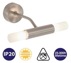 Briloner 2096-022 - Applique LED 2xG9/2,25W/230V