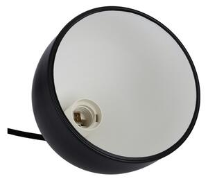 Lampadario a sospensione con filo YSTAD 1xE27/40W/230V nero