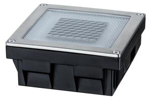 Paulmann 93774 - LED/0,24W IP67 Lampada segnapasso solare CUBE 1,2V