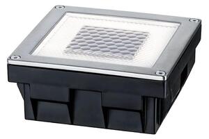 Paulmann 93774 - LED/0,24W IP67 Lampada segnapasso solare CUBE 1,2V