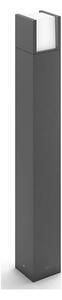 Philips - Lampada LED da esterno ARBOUR LED/3,8W/230V 77 cm IP44