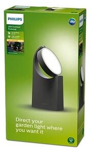 Philips - Lampada da esterno a LED MIMOSA LED/7W/230V 2700K IP44