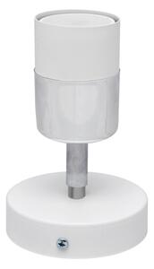 LED Luce Spot da parete a LED TUBSSON 1xGU10/4,8W/230V bianco/cromo lucido