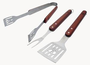 Set di 3 utensili da barbecue Montsoue