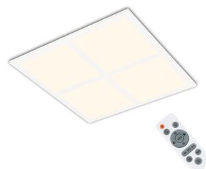 Briloner 7387-016 - Plafoniera dimmerabile RGBW LED/24W/230V + +TC