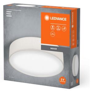 Ledvance - Plafoniera ORBIS PARIGI 2xE27/25W/230V color crema