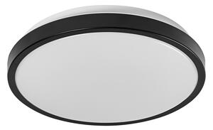 Ledvance - Plafoniera LED ORBIS LONDON LED/16W/230V nero