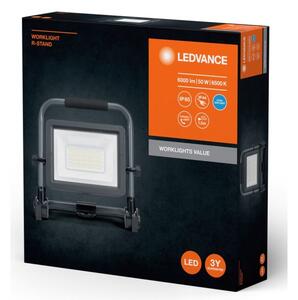 Ledvance - Riflettore LED WORKLIGHT R-STAND LED/50W/230V IP65