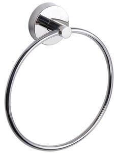 Portasalviette design ad anello in acciaio inox | Mira-20 - KAMALU